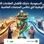 صُنع في السعودية: دليلك لأفضل العلامات التجارية الوطنية التي تنافس المنتجات العالمية
